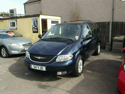 Used Chrysler Voyager 2003 MPV