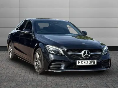Used Mercedes C220
