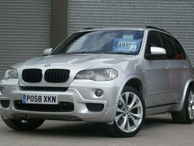 Used BMW X5 2008 SUV