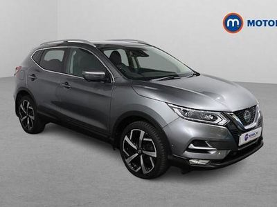 Used Nissan Qashqai Tekna 140 HP (102 kW) 2020 SUV