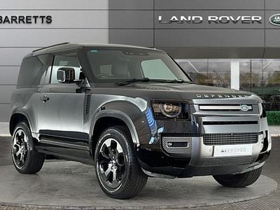 Used Land Rover Defender HSE Dynamic 250 HP (183 kW) 2024 Grey SUV