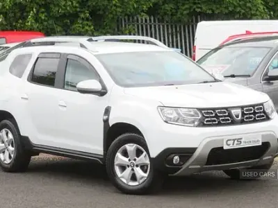 Used Dacia Duster