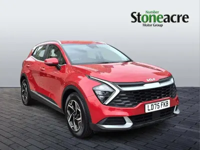 Used Kia Sportage