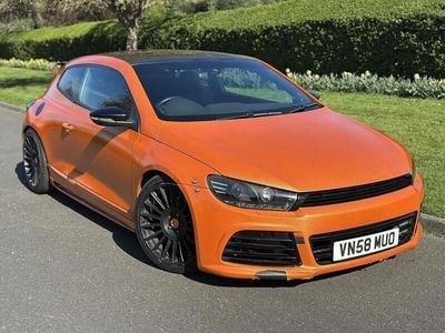 VW Scirocco