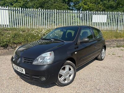 Renault Clio II