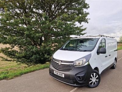 Vauxhall Vivaro