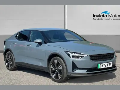 Used Polestar 2 Standard Range Single Motor 167 kW (228 HP) 2023 Grey Hatchback