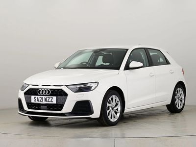 used Audi A1 Sportback 1.0 TFSI 25 Sport S Tronic