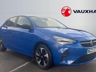 Vauxhall Corsa-e