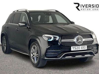 Mercedes GLE300