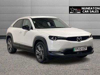 Used Mazda MX30 Inclusive 106 kW (145 HP) 2022 White SUV
