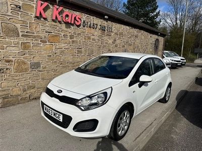 used Kia Rio 1.1 CRDi EcoDynamics 1 Air Euro 5 (s/s) 5dr