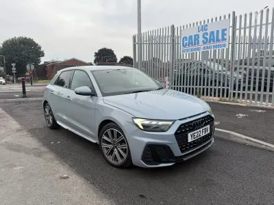 Used Audi A1