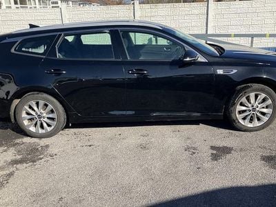 Used Kia Optima 141 HP (103 kW) 2017 Estate