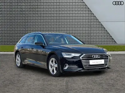 Used Audi A6