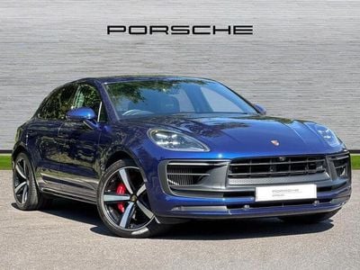 Porsche Macan GTS
