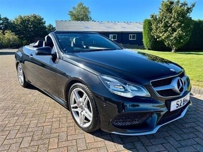 Mercedes E220
