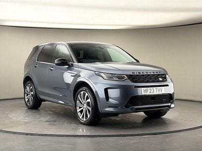 Gebraucht Land Rover Discovery Sport HSE Dynamic 309 PS (227 kW) 2023 Blau SUV