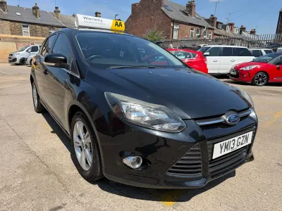 Used Ford Focus