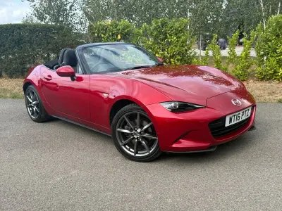 Used Mazda MX5