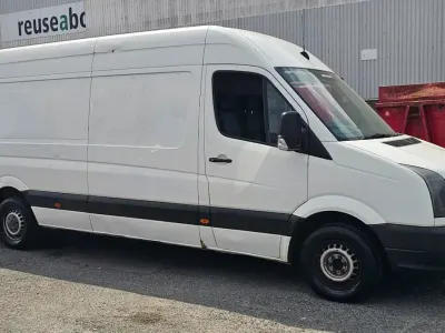 Used VW Crafter