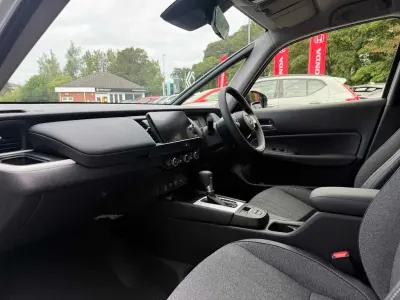 Used Honda Jazz