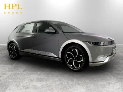 Used Hyundai Ioniq 5 Premium 159 kW (217 HP) 2022 Grey SUV