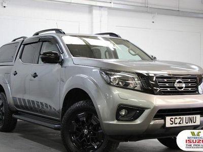 Used Nissan Navara N-Guard 190 HP (139 kW) 2021 Grey Pickup