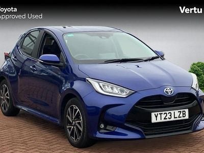 Used Toyota Yaris Hybrid Design 116 HP (85 kW) 2025 Hatchback