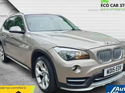 Used BMW X1
