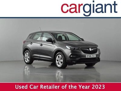 Vauxhall Grandland X