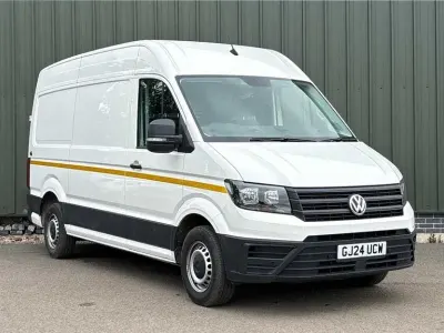 Used VW Crafter