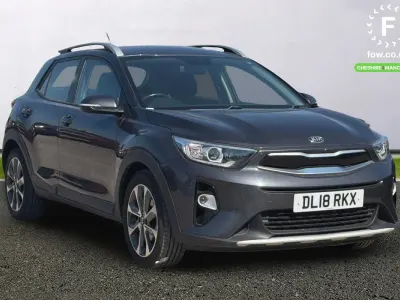 Used Kia Stonic