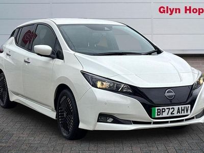Used Nissan Leaf N-Connecta 110 kW (150 HP) 2025 Hatchback