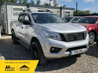Used Nissan Navara