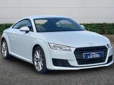 Used Audi TT