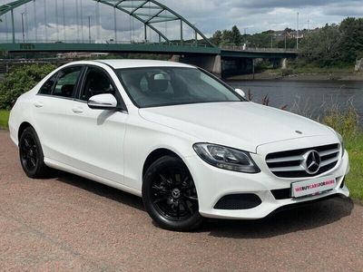 used Mercedes C200 C ClassSE 4dr 9G-Tronic