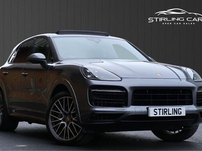 used Porsche Cayenne 2.9 V6 S TIPTRONIC 5d 434 BHP + Excellent Condition + Full Service History