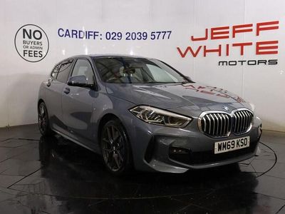 Used BMW 120 M Sport 2020 Grey Hatchback