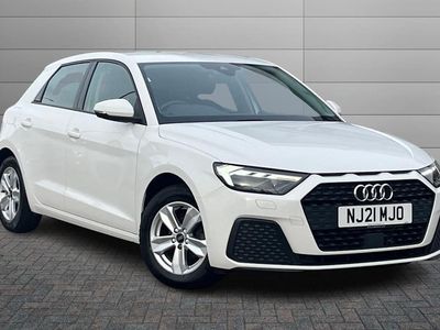 used Audi A1 25 TFSI Technik 5dr