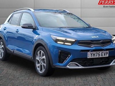 New 2025 Kia Stonic GT-Line S SUV | £22,750 (Fair price)
