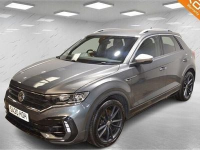 VW T-Roc