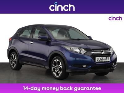 used Honda HR-V 1.6 i-DTEC SE Navi 5dr