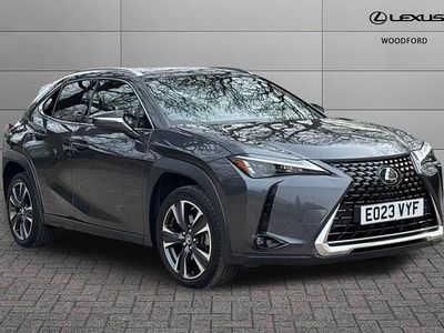 Used Lexus UX 184 HP (135 kW) 2023 SUV