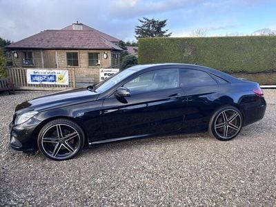 Mercedes E220
