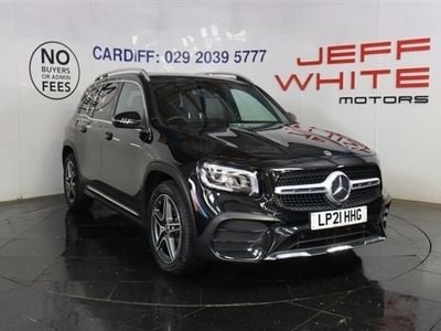 Mercedes GLB200