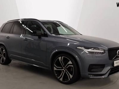 used Volvo XC90 R-Design Pro B5