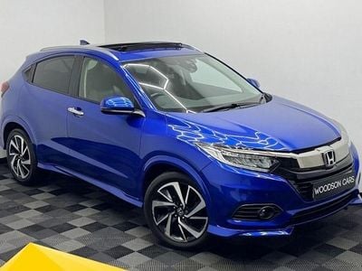 Used Honda HR-V Hybrid 131 HP (96 kW) 2021 SUV