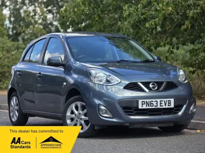 Used Nissan Micra
