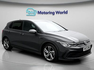 Second-hand VW Golf VIII R-line 148 CP (108 kW) 2023